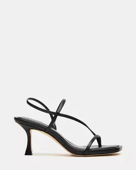 Туфли Locke Steve Madden, черный