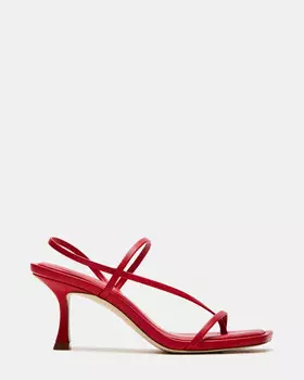 Туфли Locke Steve Madden, красный