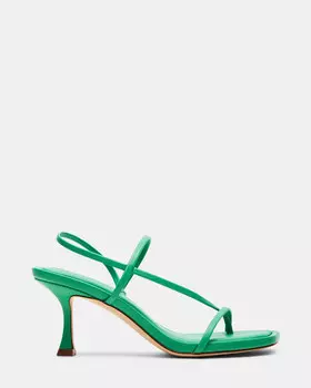 Туфли Locke Steve Madden, зеленый