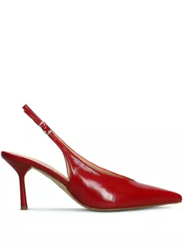 Туфли-лодочки 80 мм The Seller, красный
