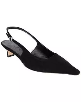 Туфли-лодочки Aeyde Catrina из кожи, черный