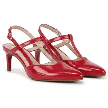 Туфли-Лодочки Aire Lifestride, красный