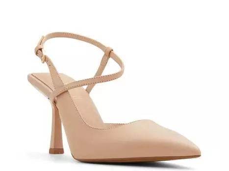 Туфли-лодочки Aldo Brunette, бежевый