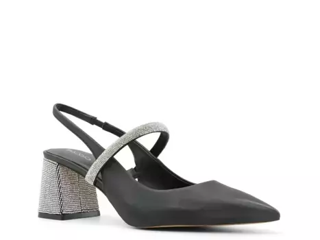 Туфли-лодочки Aldo Kaiaria, черные