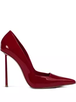 Туфли-лодочки Amelia с острым носком 120 мм Le Silla, красный