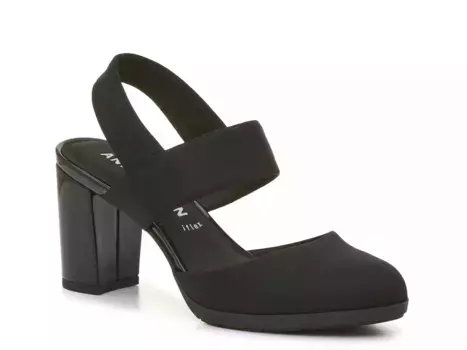 Туфли-лодочки Anne Klein Clove, черные