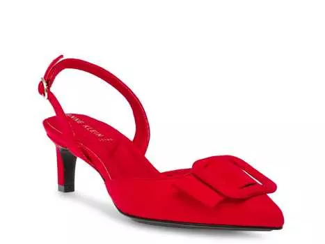 Туфли-лодочки Anne Klein Iva Pump, красный