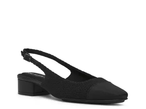 Туфли-лодочки Anne Klein Novella, черные