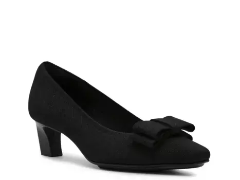 Туфли-лодочки Anne Klein Salute, черные