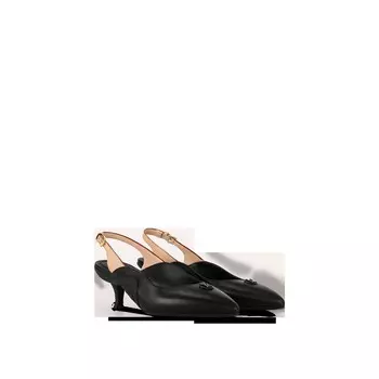 Туфли-лодочки Archlight Slingback Louis Vuitton, черный