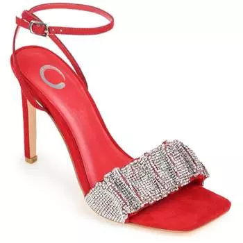 Туфли-лодочки Arlette Tru Comfort Foam из женской коллекции Journee, красный