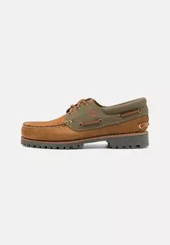 Туфли-лодочки AUTHENTIC 3 EYE Timberland, коричневый
