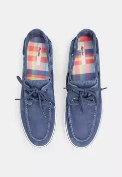 Туфли-лодочки Bata, синий