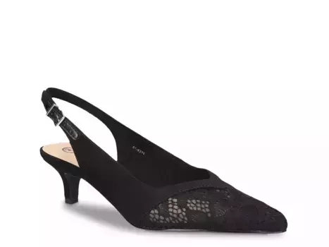 Туфли-лодочки Bella Vita Marquette, черные