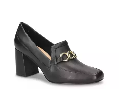 Туфли-лодочки Bella Vita Tam, черная кожа