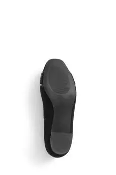 Туфли-лодочки без шнуровки Pavers, черный