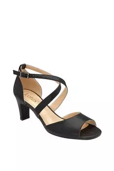 Туфли-лодочки "Брианна" Lotus, черный