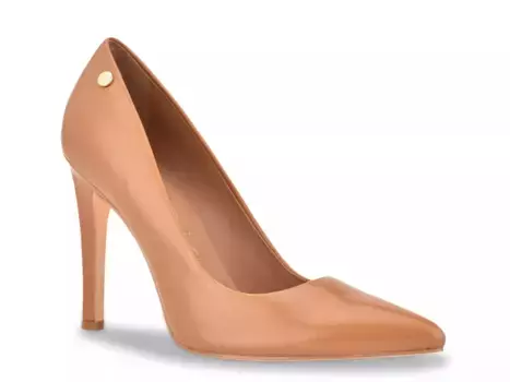 Туфли-лодочки Calvin Klein Brady Pump, бежевые