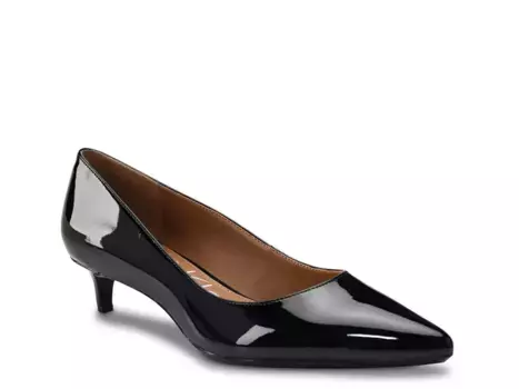 Туфли-лодочки Calvin Klein Gabrianna 2, черные