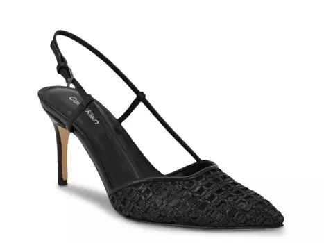 Туфли-лодочки Calvin Klein Juliesa, черные