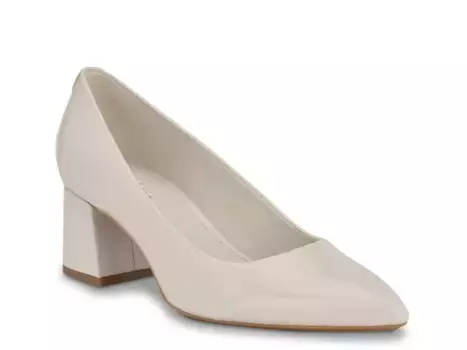 Туфли-лодочки Calvin Klein Lenott, цвет Off White