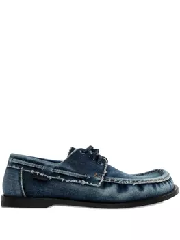 Туфли-лодочки Campo LOEWE, синий