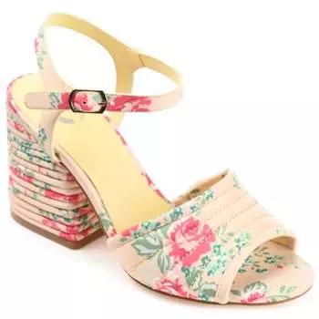Туфли-лодочки Charmaine Tru Comfort Foam из женской коллекции Journee, бежевый