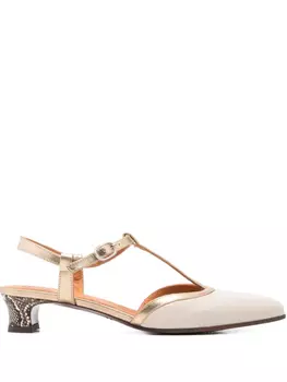 Туфли-лодочки Chie Mihara Mamedi 50 мм, нейтральный