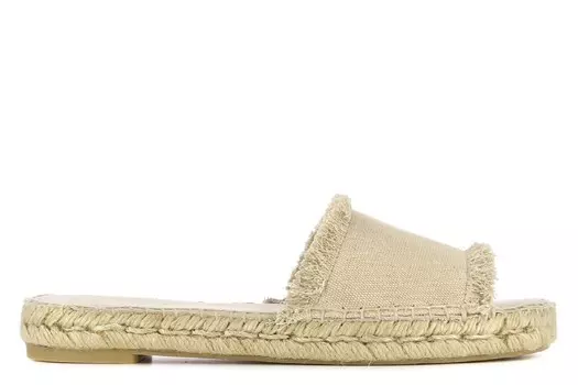 Туфли-Лодочки Clarita на плоской подошве Camila'S, бежевый