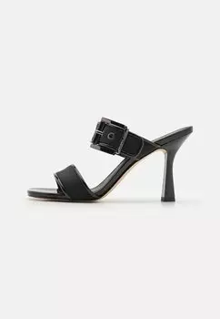 Туфли-лодочки COLBY MICHAEL Michael Kors, цвет black