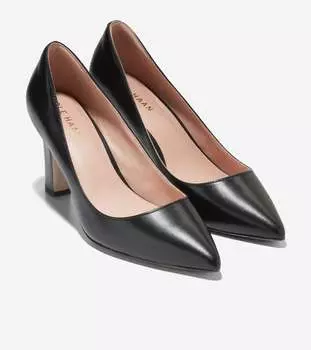 Туфли-лодочки Cole Haan Mylah Heel 75 мм, черный