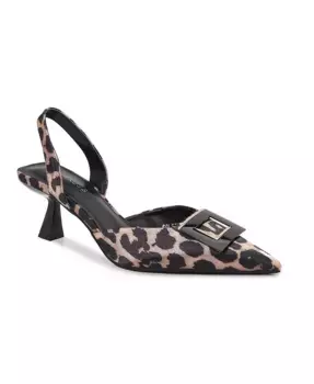 Туфли-лодочки Colette с ремешком на щиколотке BERNESS, мультиколор