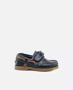 Туфли-лодочки для мальчиков Eli 1957, синий