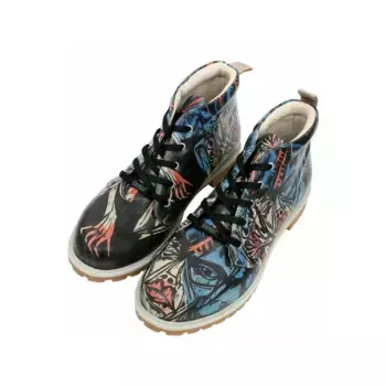 Туфли-лодочки DOGO "Eternal", веганские, черный