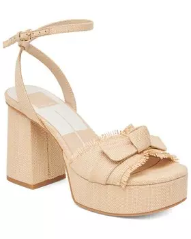 Туфли-лодочки Dolce Vita Brinly, цвет natural