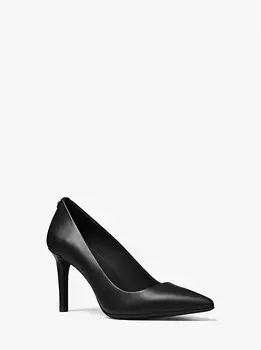 Туфли-лодочки Dorothy Flex из кожи Michael Kors, черный