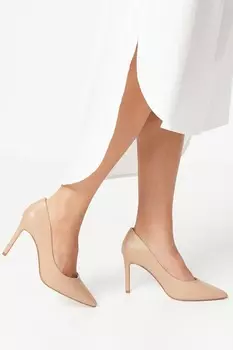 Туфли-лодочки Dorothy Perkins с острым носком, красный