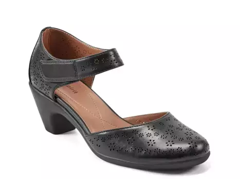 Туфли-лодочки Easy Spirit Caty Pump, черные