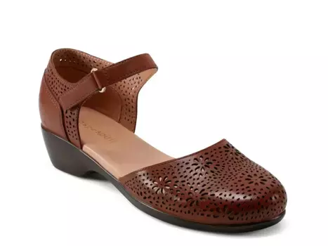 Туфли-лодочки Easy Spirit Denita, темно-коричневые