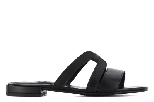 Туфли-Лодочки Estella на плоской подошве Camila'S, черный