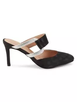 туфли-лодочки Gabbie с украшением Cole Haan, черный