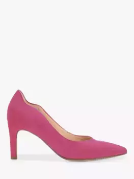 Туфли-лодочки Gabor Degree Suede, розовый