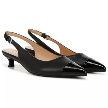 Туфли-Лодочки Gazing Slingback Naturalizer, черный