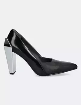 Туфли-лодочки Gem Pump United Nude, черный