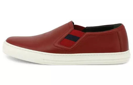 Туфли-лодочки Gucci, красный