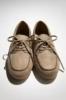 Туфли-Лодочки H&M, бежевый