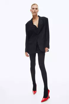 Туфли-лодочки H&M, красный