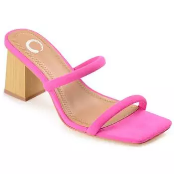 Туфли-лодочки Henrietta Tru Comfort Foam из женской коллекции Journee, цвет magenta