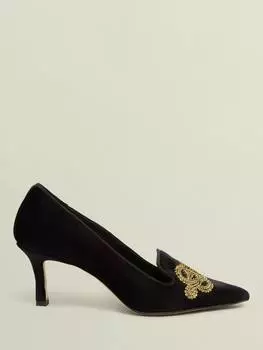 Туфли-лодочки Hobbs, черный