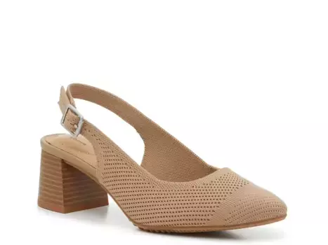 Туфли-лодочки Hush Puppies Gipsy Pump, бежевые